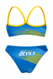 Norths Devils x Budgy Smuggler Female Swimwear (Pre-Order)