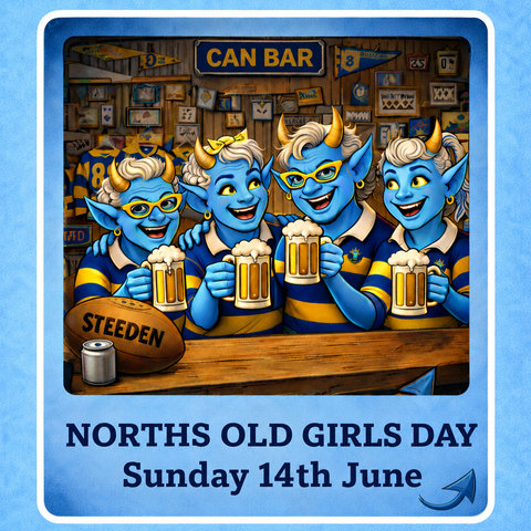 2026 Norths Old Girls Day
