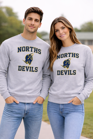 PRE-ORDER - 2026 Norths Devils Jumper