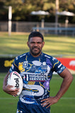 2026 Norths Devils Indigenous Jersey - Player Worn (Hostplus Cup)