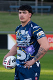 2026 Norths Devils Indigenous Jersey - Player Worn (Hostplus Cup)