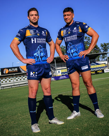 2026 ANZAC Jersey (Player Worn)