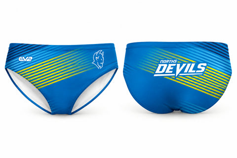 Norths Devils Swimwear (mens) Pre-Order