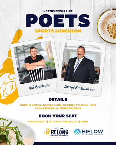 POETS Sports Luncheon 2025