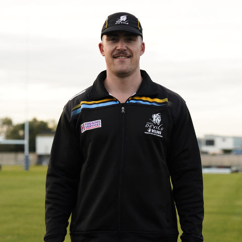 2025 Pro Zip Jacket