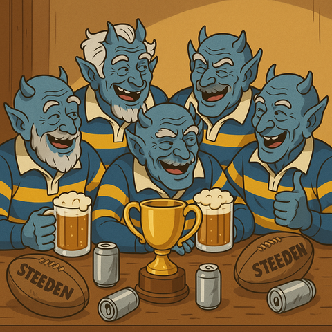 2025 Norths Old Boys Lunch