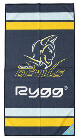 LIMITED EDITION: Norths Devils Towel